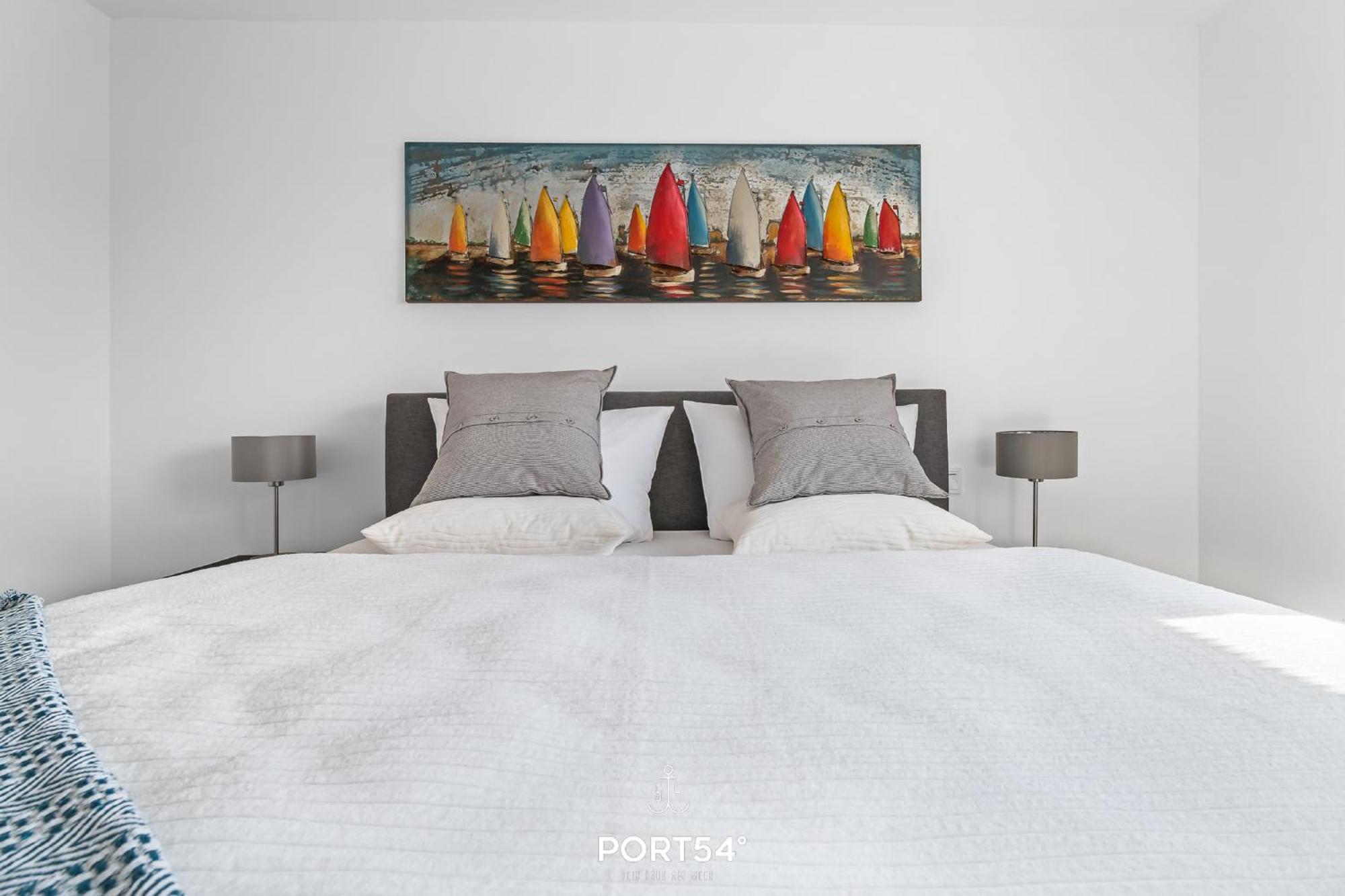 Apartament Sloop-Lounge Olpenitz Zewnętrze zdjęcie