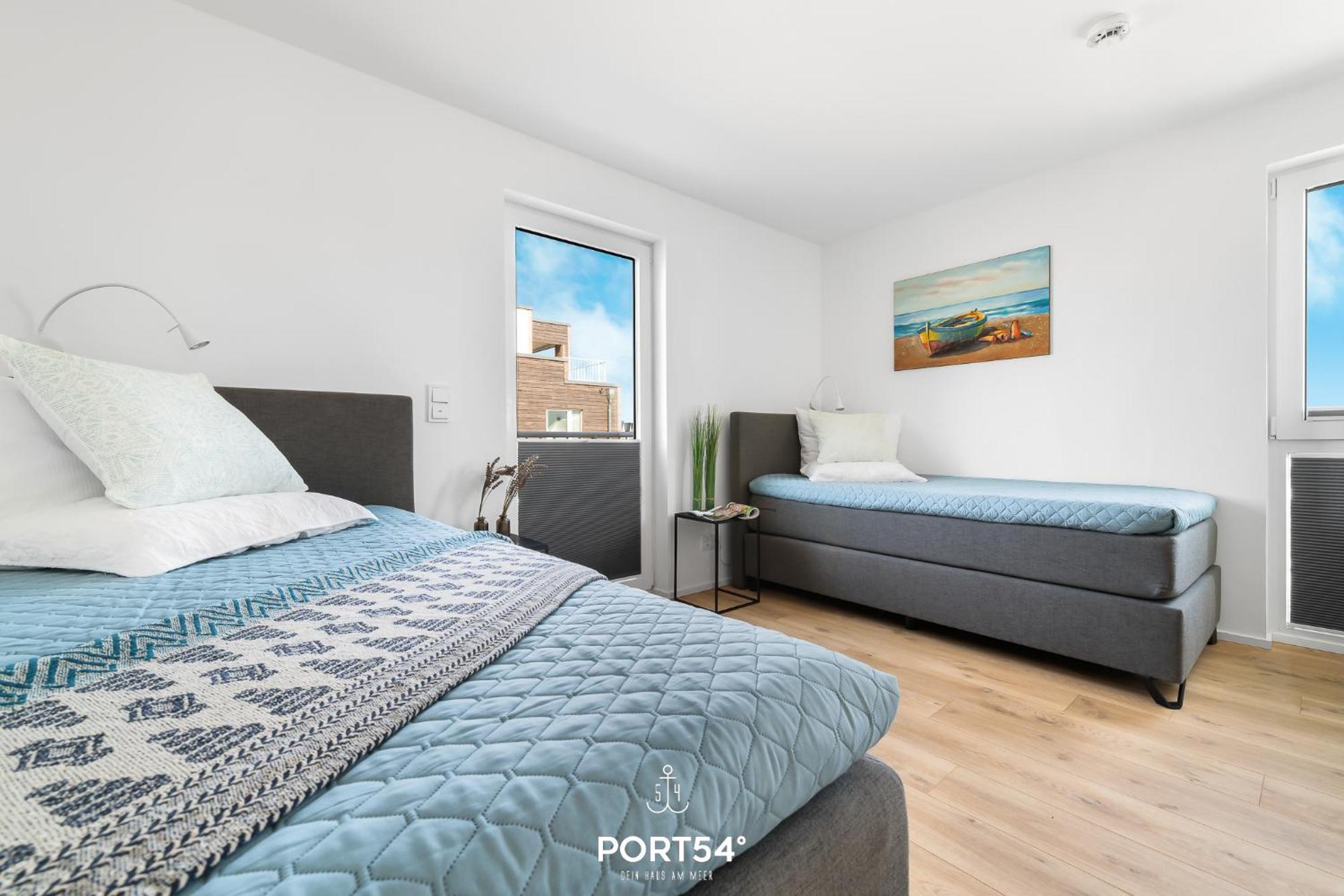Apartament Sloop-Lounge Olpenitz Zewnętrze zdjęcie