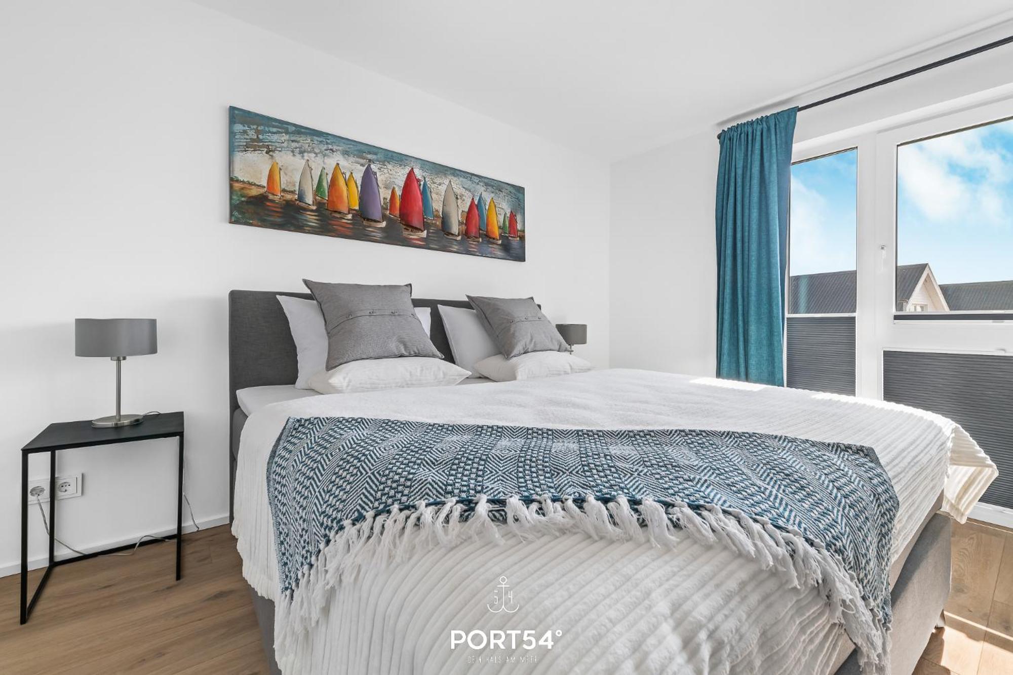 Apartament Sloop-Lounge Olpenitz Zewnętrze zdjęcie