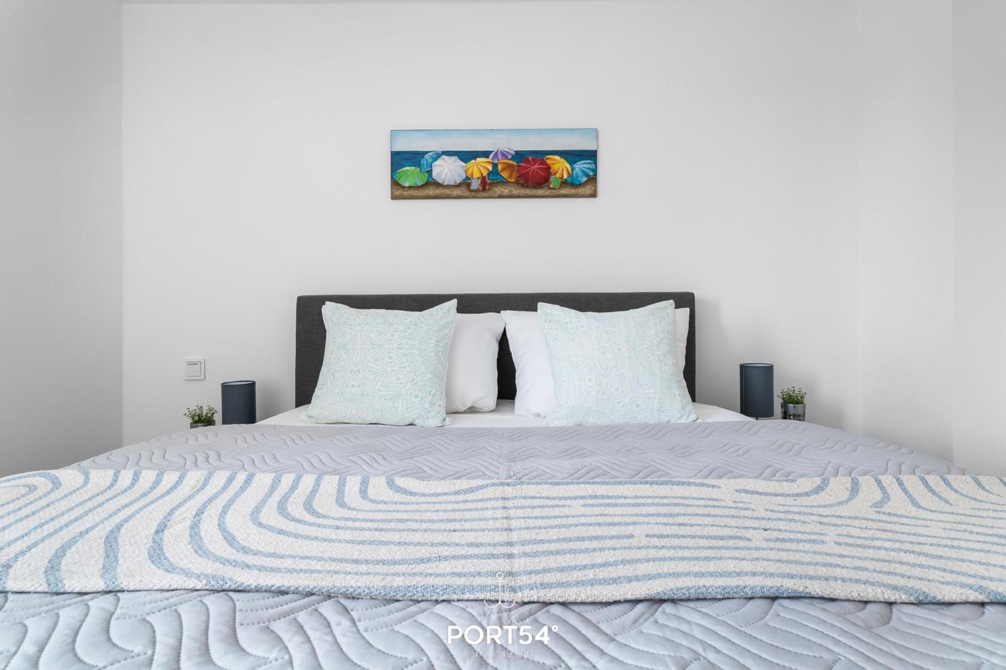 Apartament Sloop-Lounge Olpenitz Zewnętrze zdjęcie