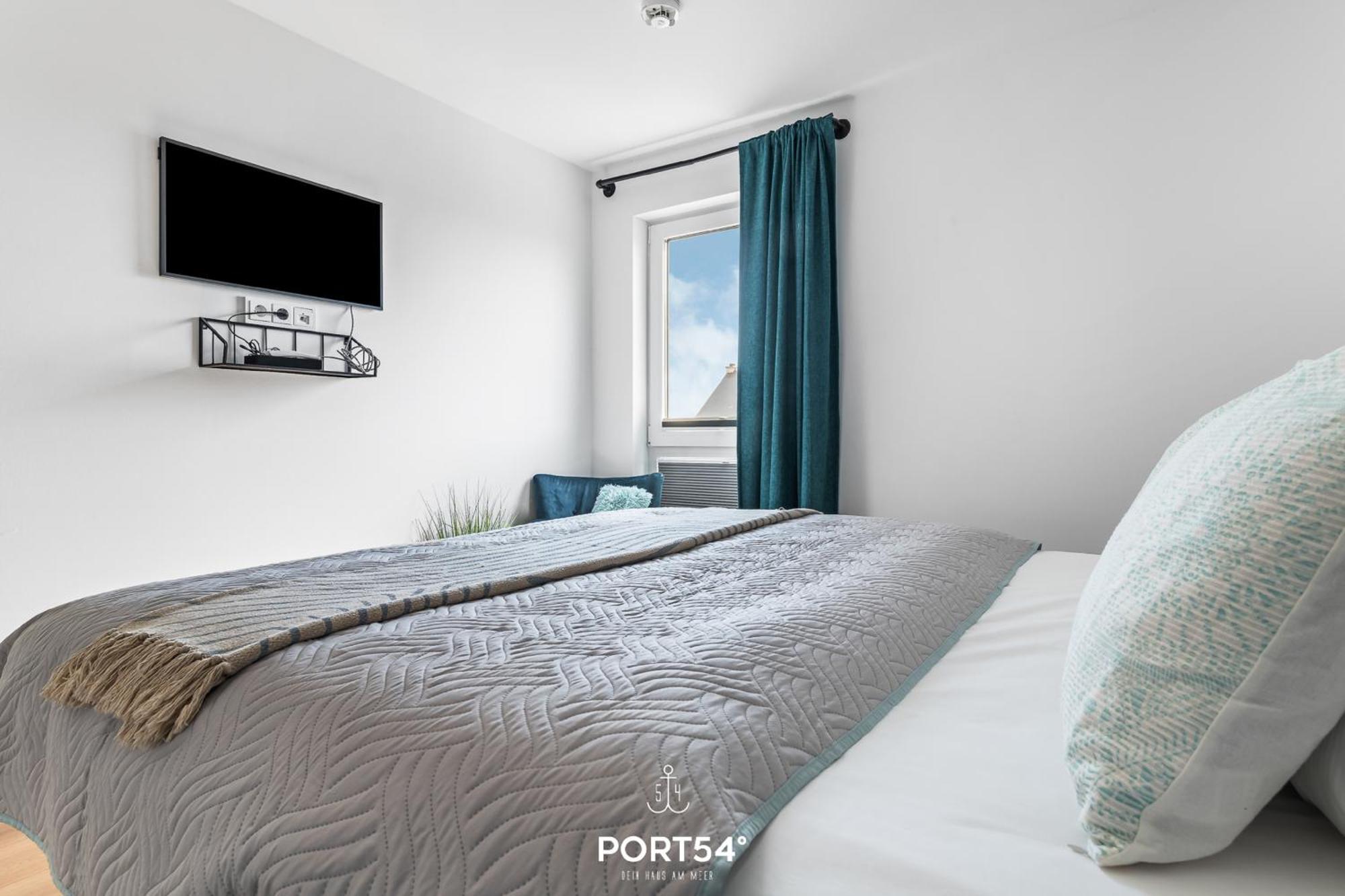 Apartament Sloop-Lounge Olpenitz Zewnętrze zdjęcie