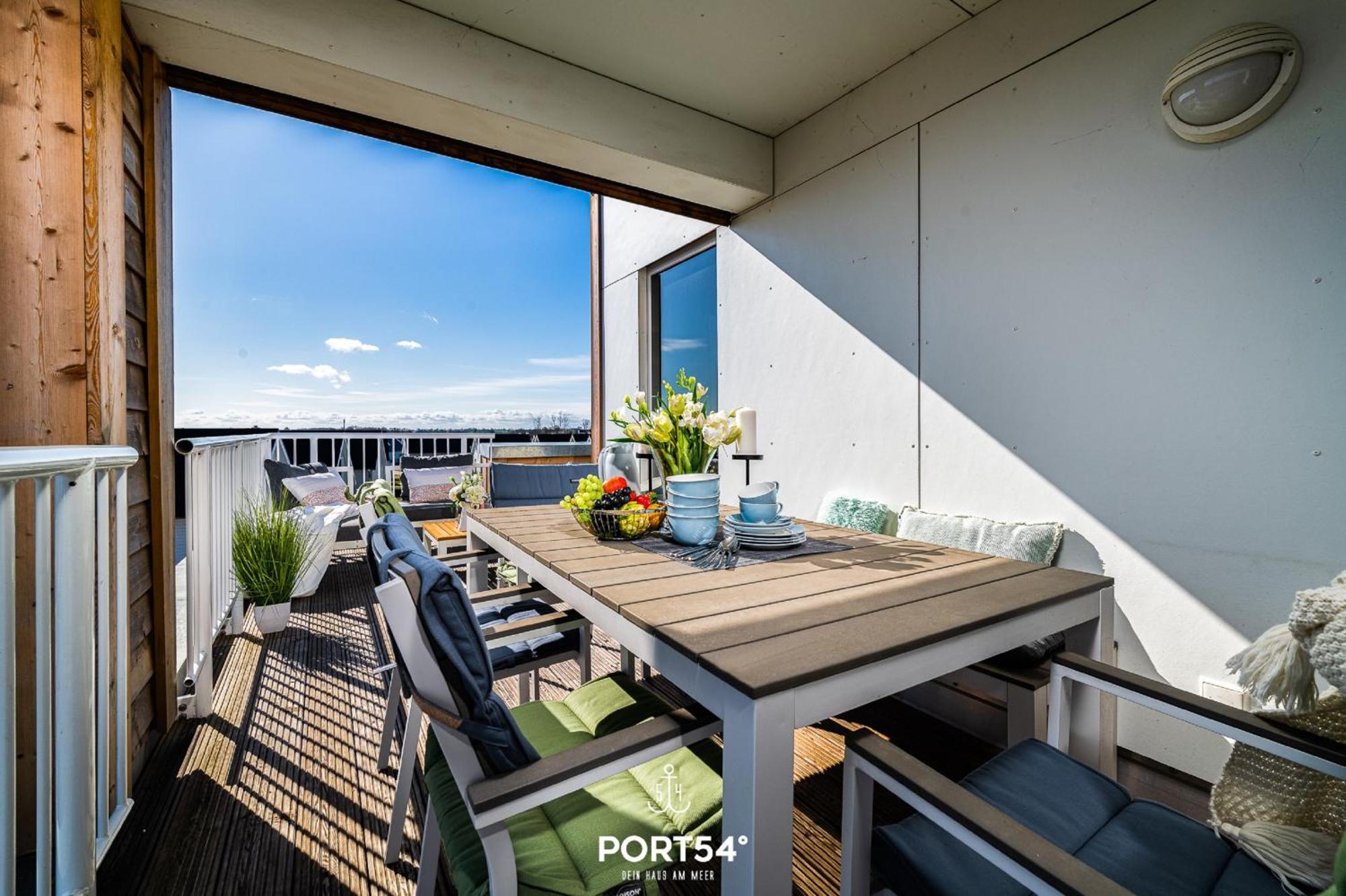 Apartament Sloop-Lounge Olpenitz Zewnętrze zdjęcie