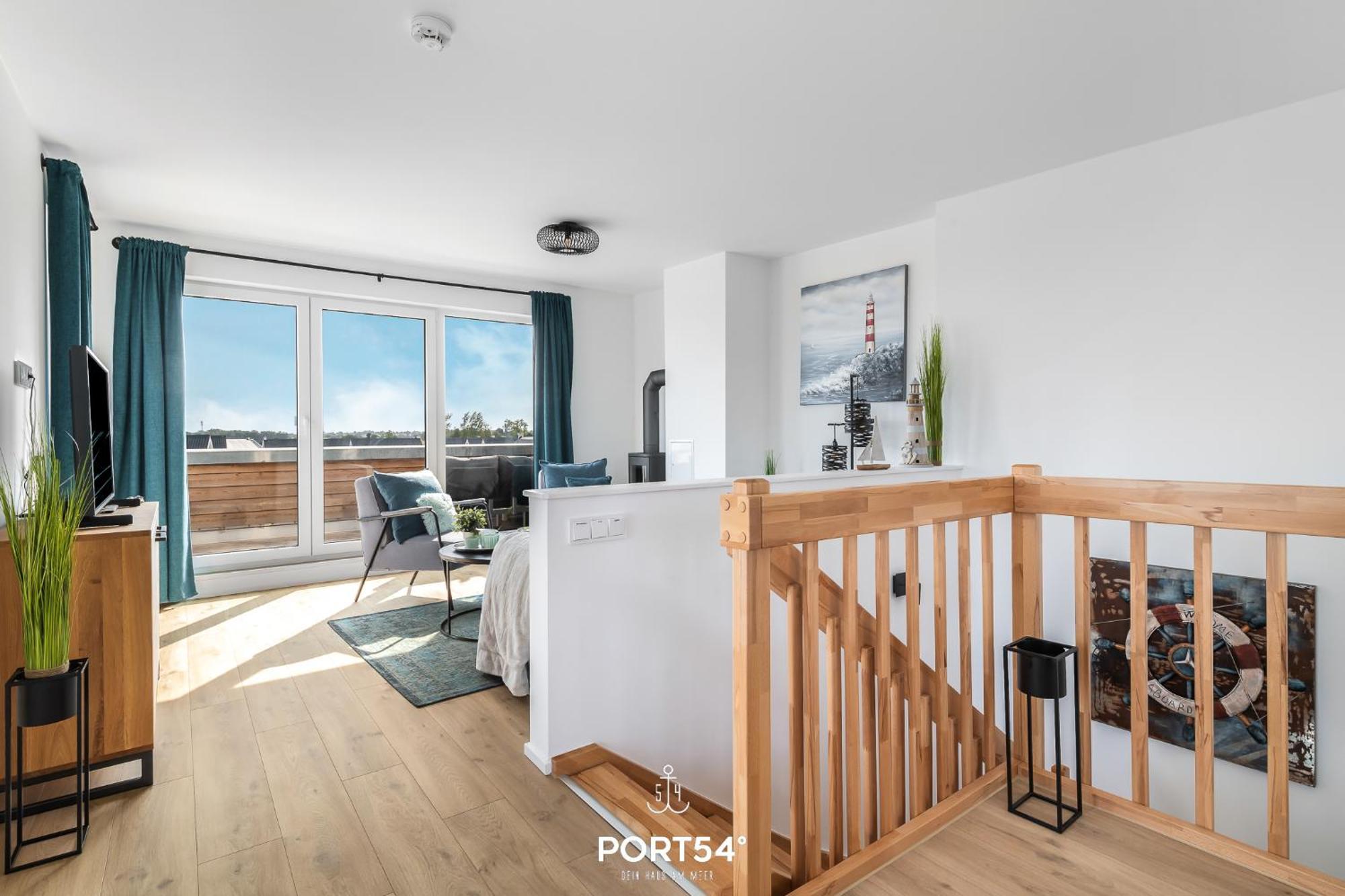 Apartament Sloop-Lounge Olpenitz Zewnętrze zdjęcie