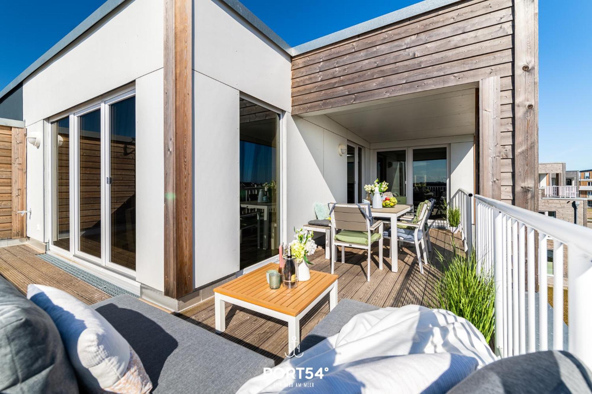 Apartament Sloop-Lounge Olpenitz Zewnętrze zdjęcie
