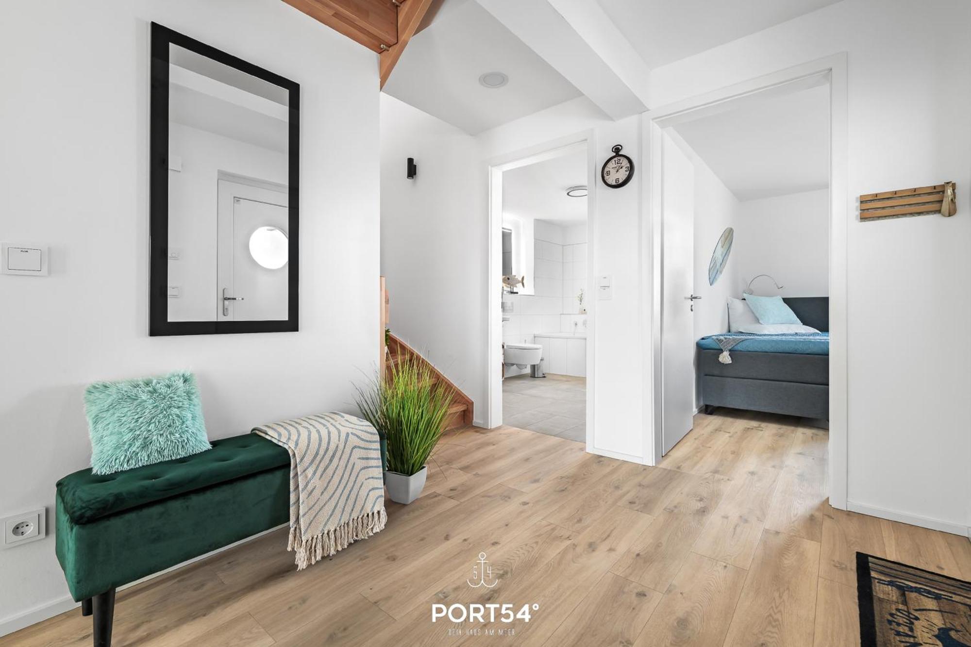 Apartament Sloop-Lounge Olpenitz Zewnętrze zdjęcie