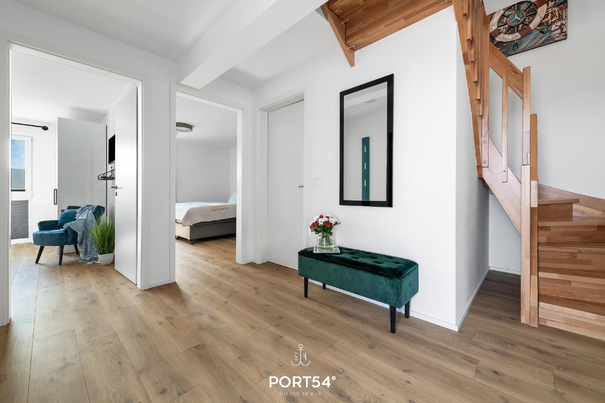 Apartament Sloop-Lounge Olpenitz Zewnętrze zdjęcie