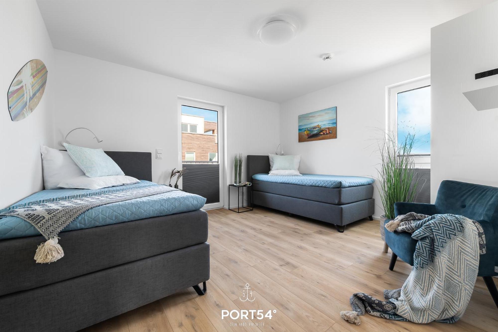 Apartament Sloop-Lounge Olpenitz Zewnętrze zdjęcie
