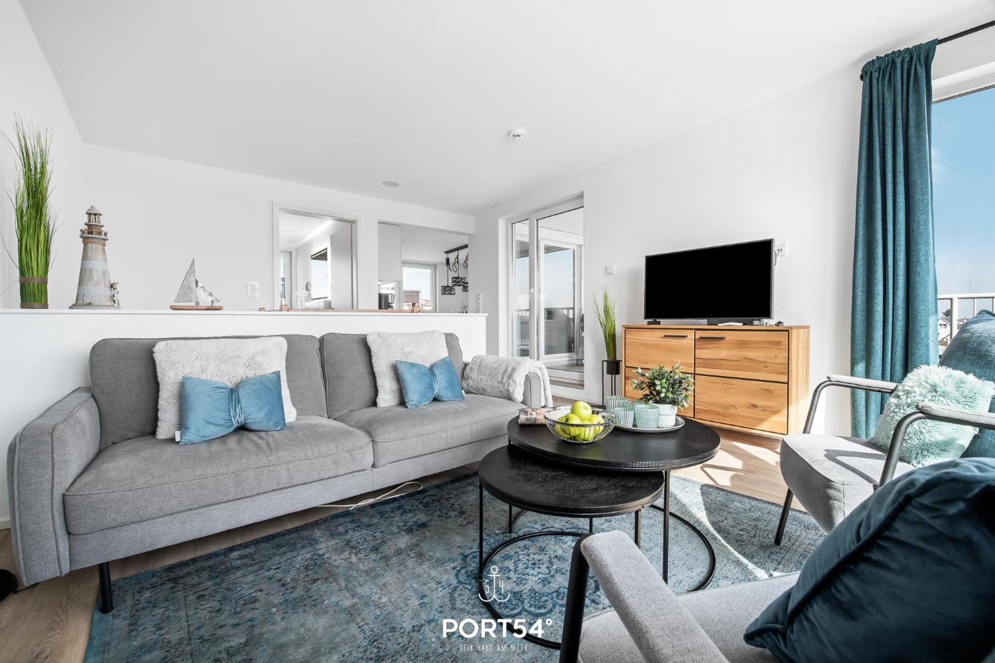 Apartament Sloop-Lounge Olpenitz Zewnętrze zdjęcie