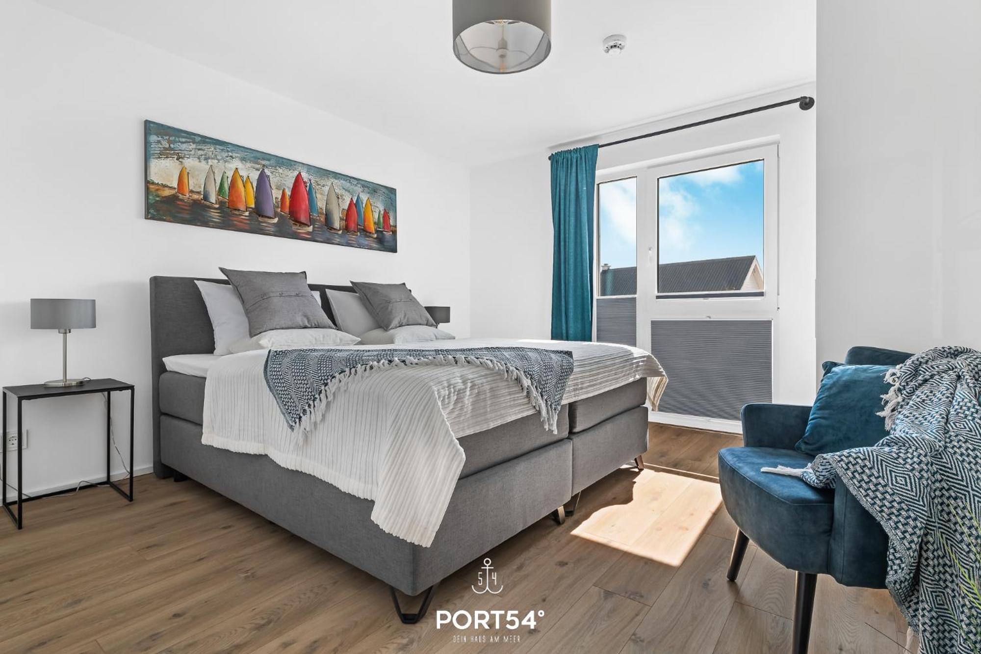 Apartament Sloop-Lounge Olpenitz Zewnętrze zdjęcie