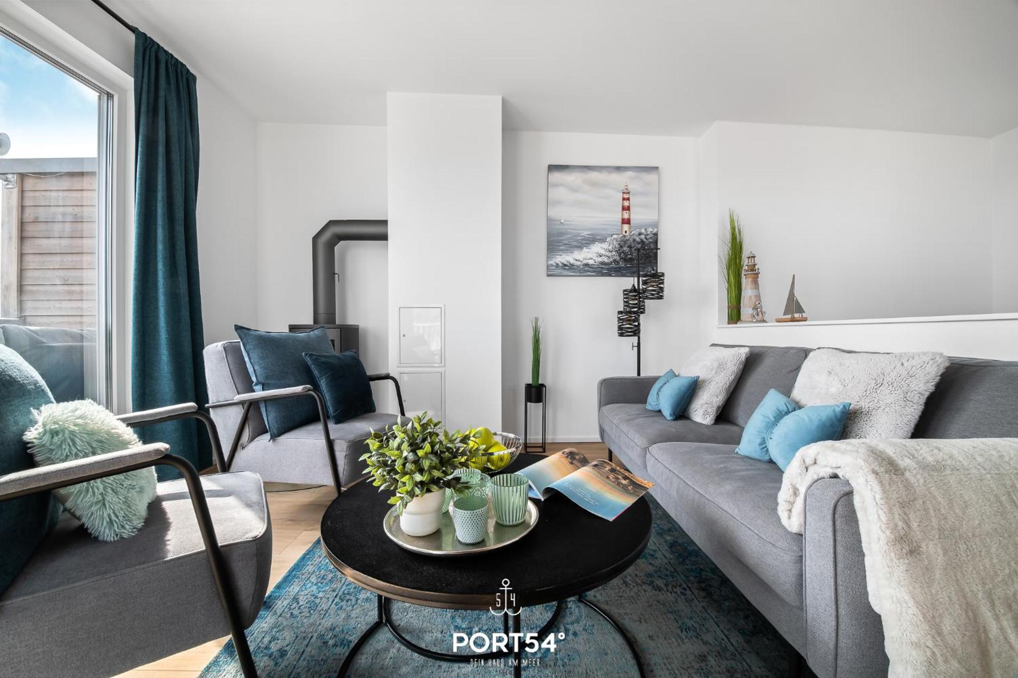 Apartament Sloop-Lounge Olpenitz Zewnętrze zdjęcie