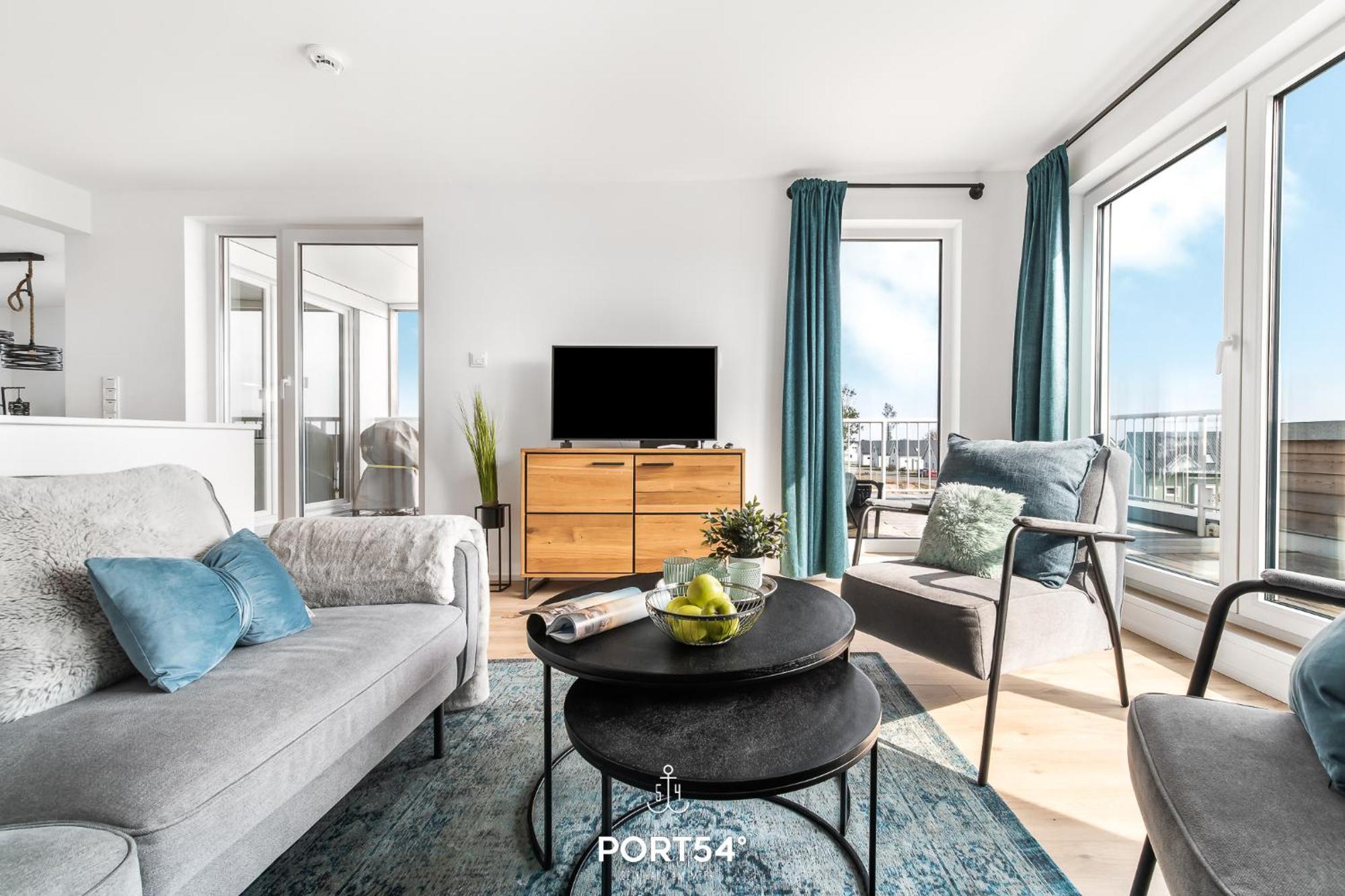 Apartament Sloop-Lounge Olpenitz Zewnętrze zdjęcie
