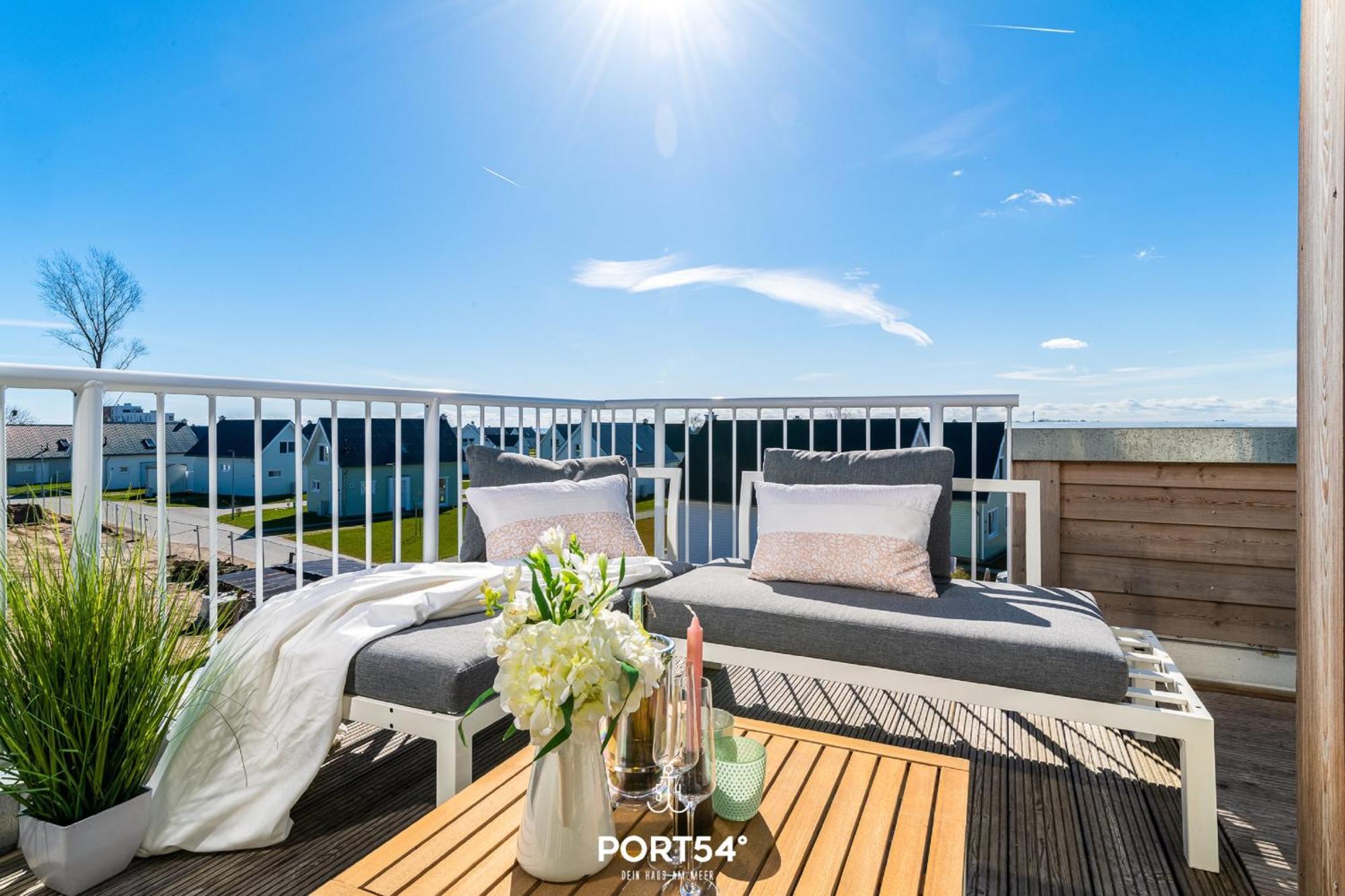 Apartament Sloop-Lounge Olpenitz Zewnętrze zdjęcie